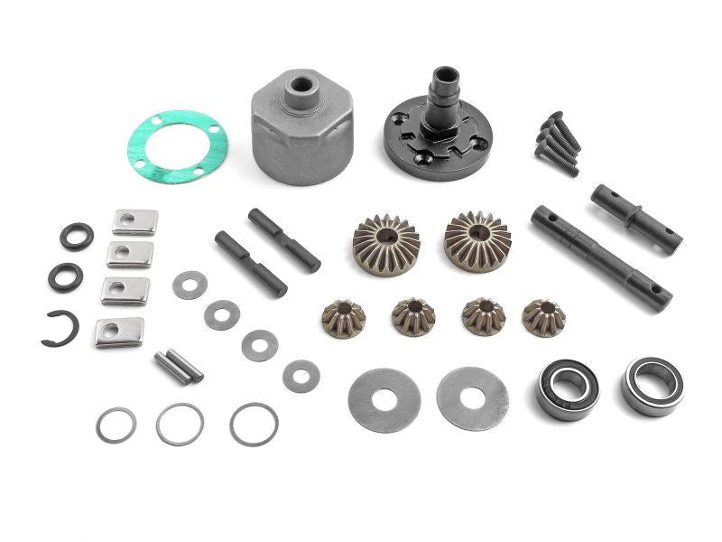 Centre Diff Set