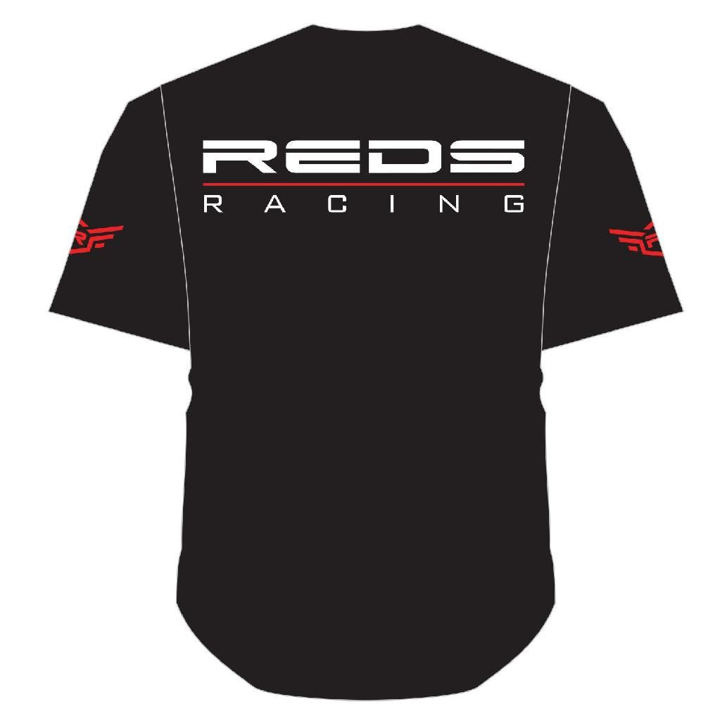 Reds Racing Team T-Shirt 6Th (L)
