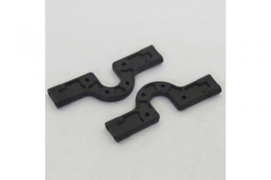 FTX Main Gearbox Plate (Spyder)