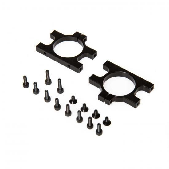 Blade Tail Boom Clamp (2): Fusion 360