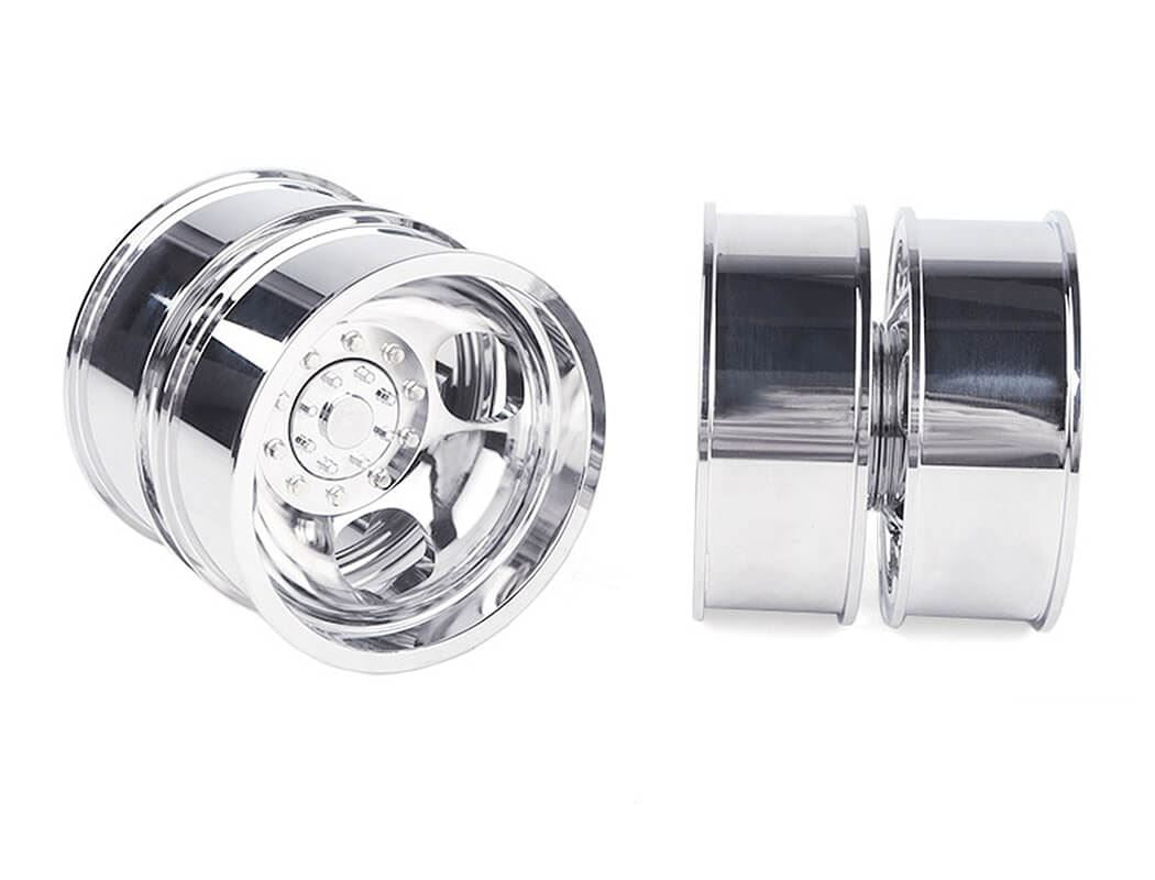 Rc4Wd Hauler 2.6 Dually Rear Wheels