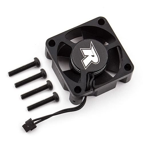 REEDY BLACKBOX 510R 30x30x10mm FAN w/SCREWS