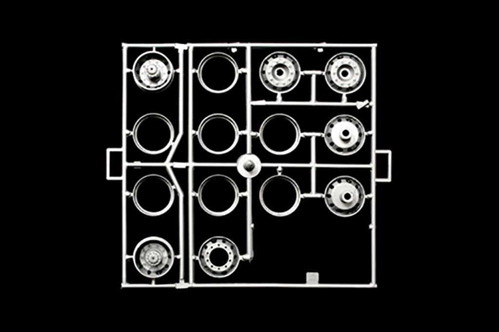 Italeri Scania T143 M500 Topline RR