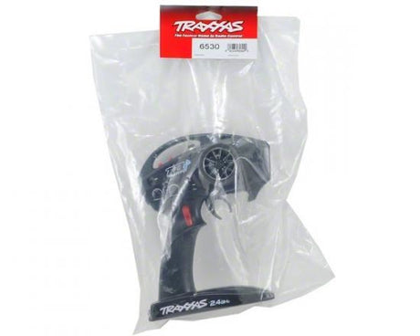 Traxxas Transmitter, Tqi 4Ch, Link Enabled, 2.4Ghz High Output (Trx6530)