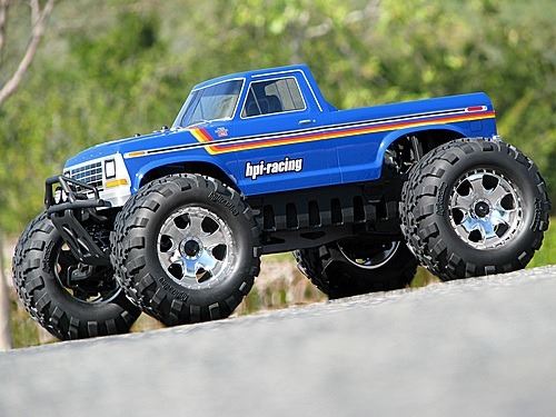 HPI 1979 Ford F-150 Body
