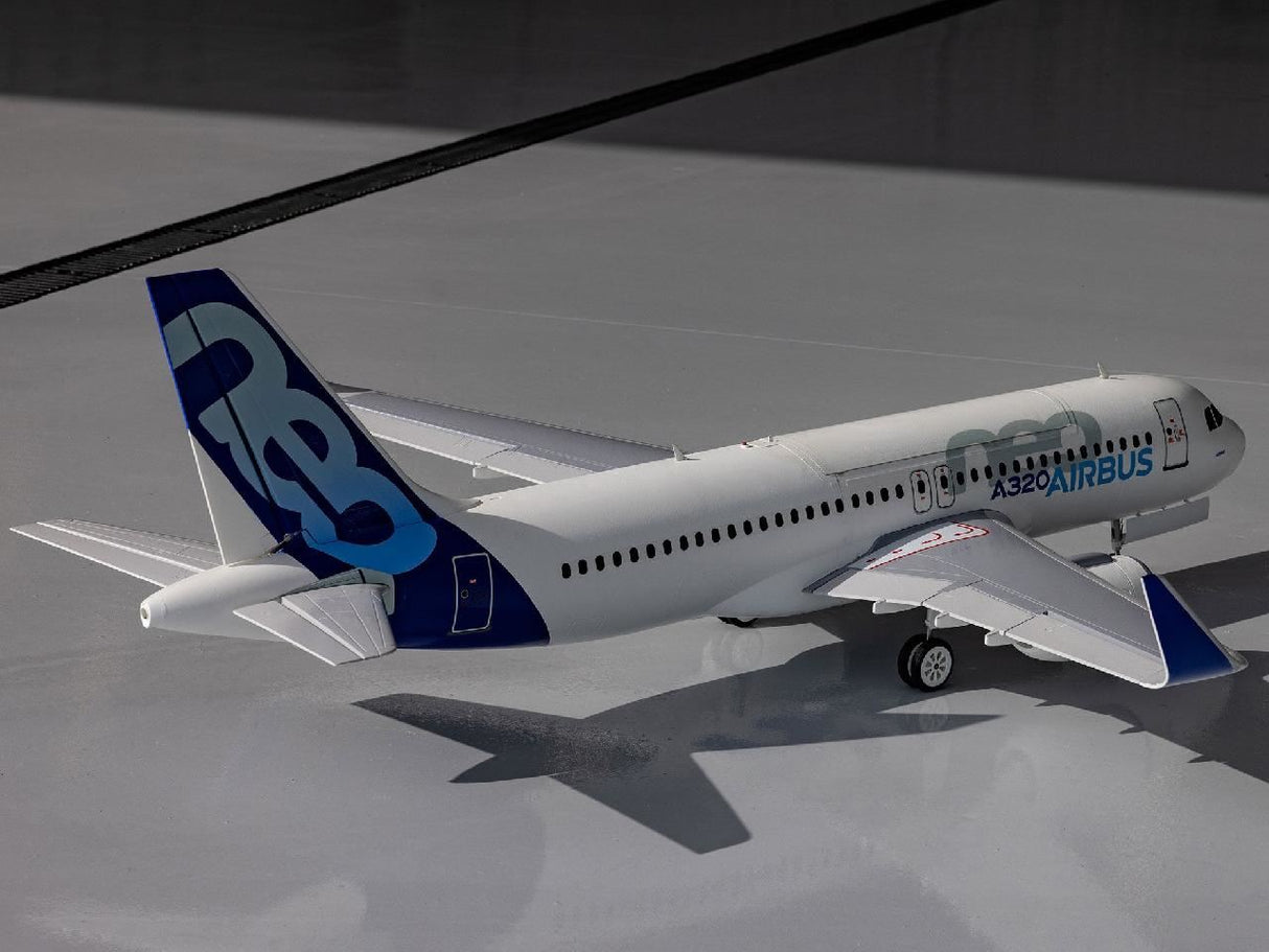 E Flite Airbus A320Neo Twin 64Mm Edf Pnp