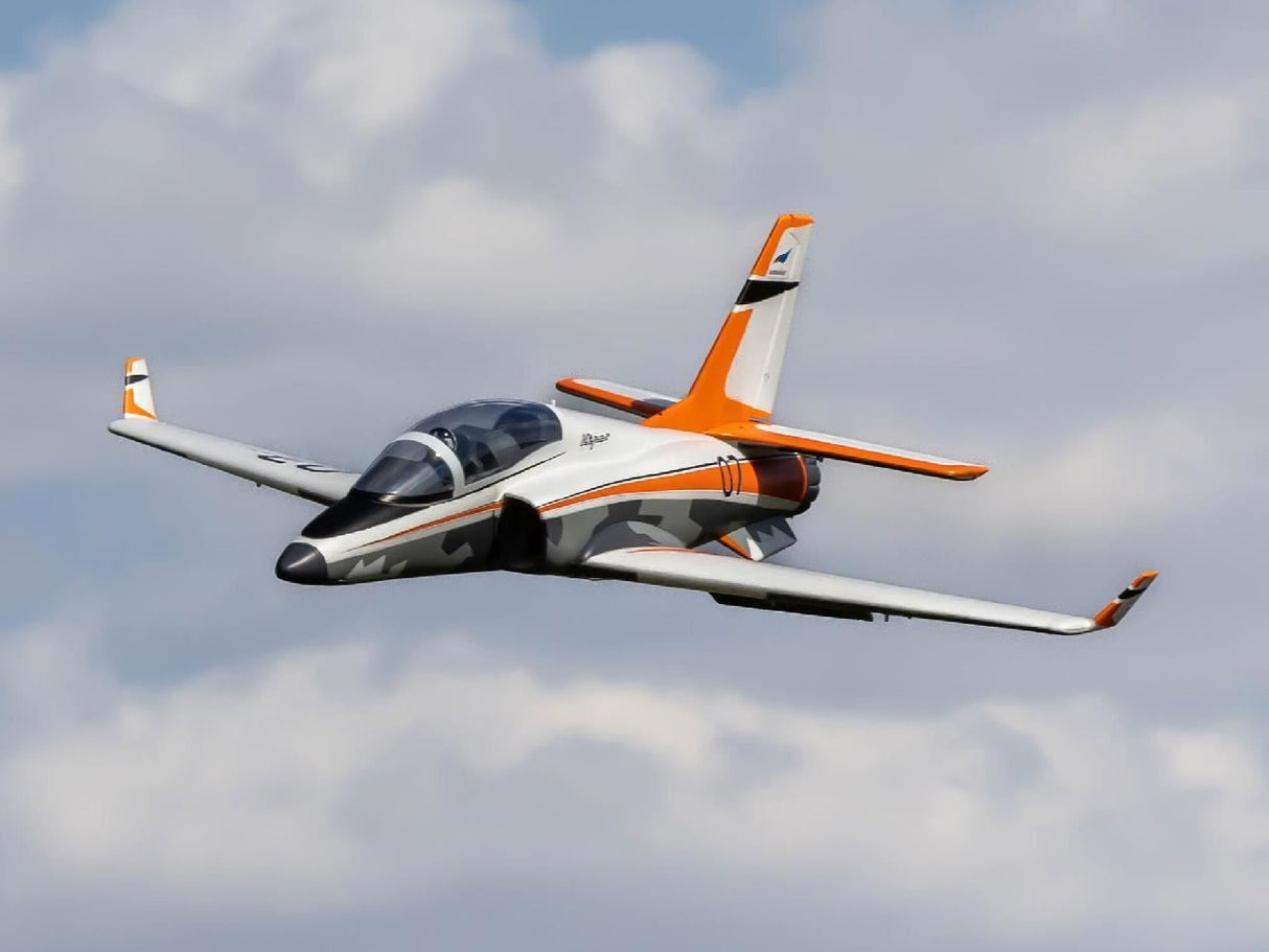 E Flite Viper 70 EDF Jet BNF Basic w/ AS3X and SAFE Select