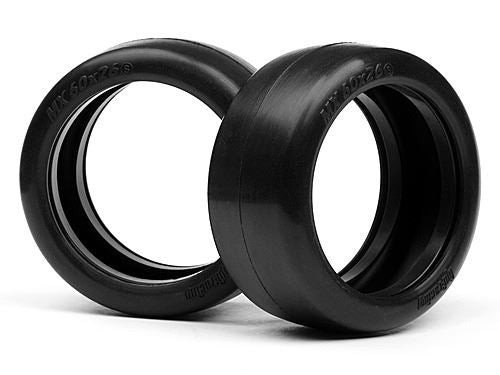 HPI Mx60 Slick Tire S (60X26mm/2Pcs)