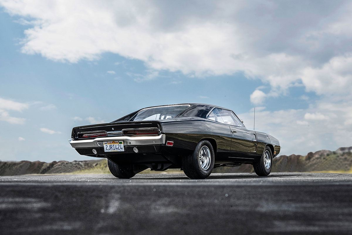 Kyosho 1:12 Resin Dodge Charger R/T 1970 Fast & Furious