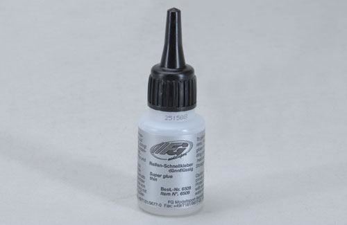 FG Modellsport Super Glue Thin 20g