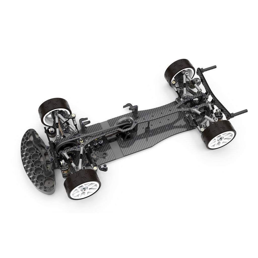 Schumacher FT8 - C/F - Kit