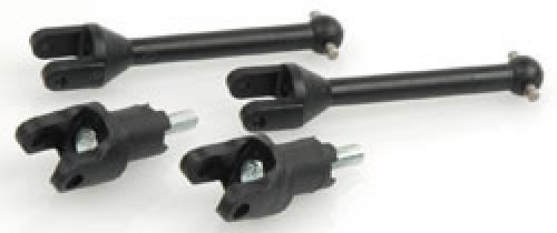 Schumacher Driveshafts & Axles - Rascal (pr)