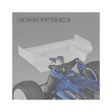JConcepts-Aero S-Type 7inch Rear Wing, 2pc