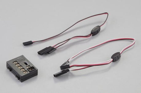 KILLERBODY LED CONTROL BOX W/CONNECTING WIRE