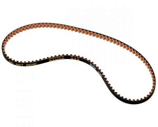 Schumacher Bando Mid Motor Rear Belt 103T - Mi5