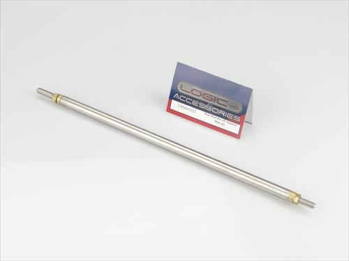 RACTIVE Prop Shaft 8in M5 Stainless 8mm dia