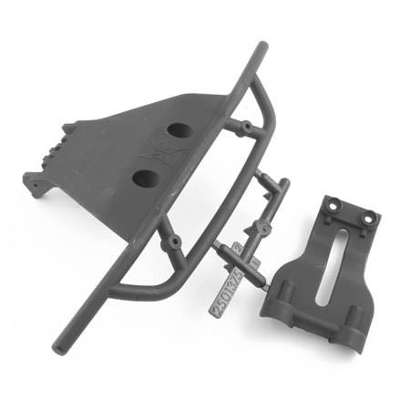 ECX Front Bumper Set: 1:10 2wd Torment