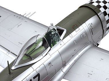 Tamiya P-47D Thunderbolt Bubbletop