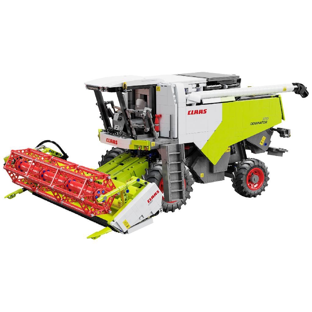 Cada Claas Dominator 370 Combine Harvester - 4567 Pcs