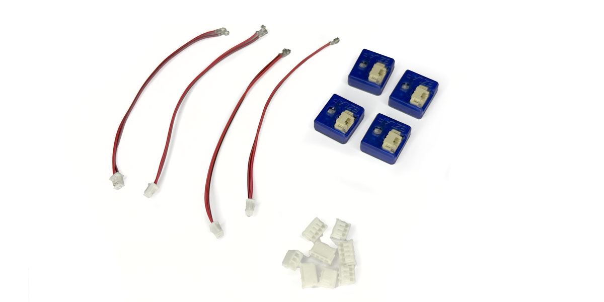 Easylap Usb Digital Timing System With 4 Transponders