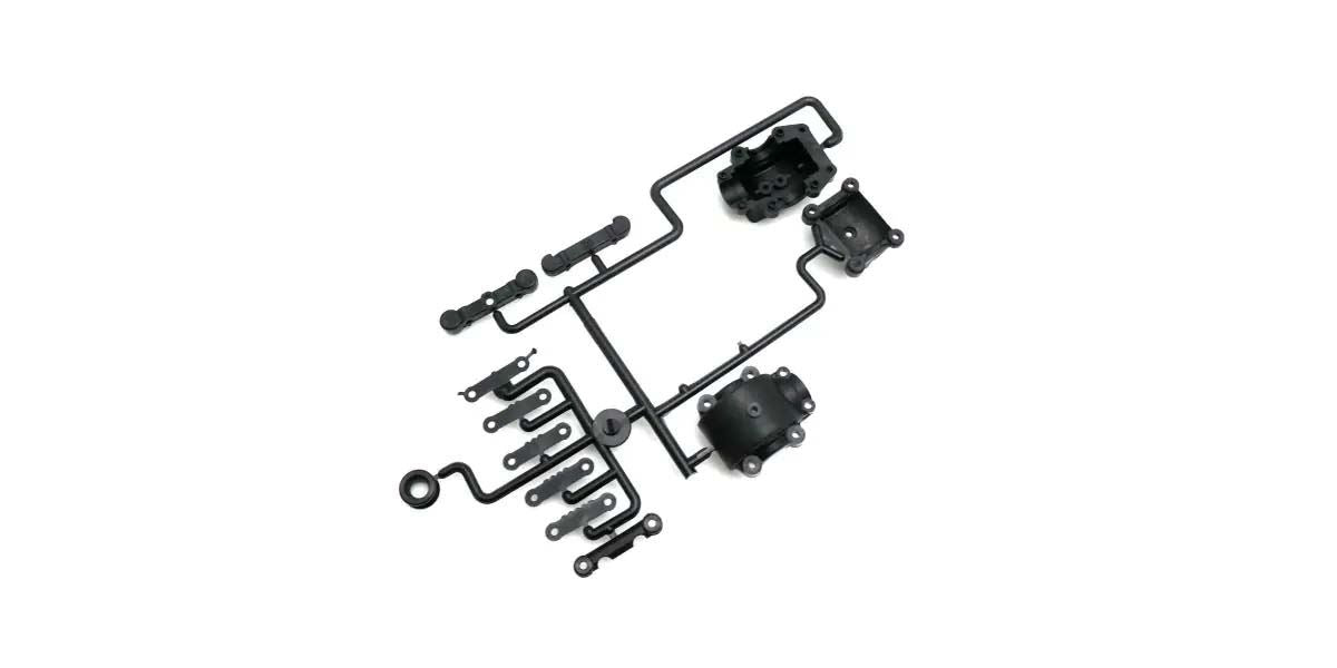 Front Bulk Head Kyosho Ep Lazer Sb Dirtcross