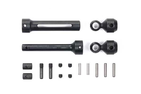 Tamiya CC02 Carbsteel Prop Shaft 75mm