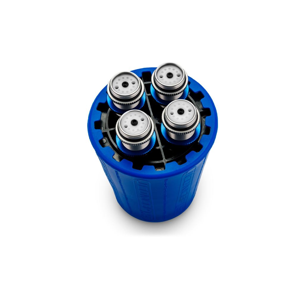 13Mm Shock Pistons Bk Design Dimples 2Pc