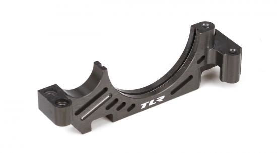 TLR Motor Mount, Aluminum: 22-4