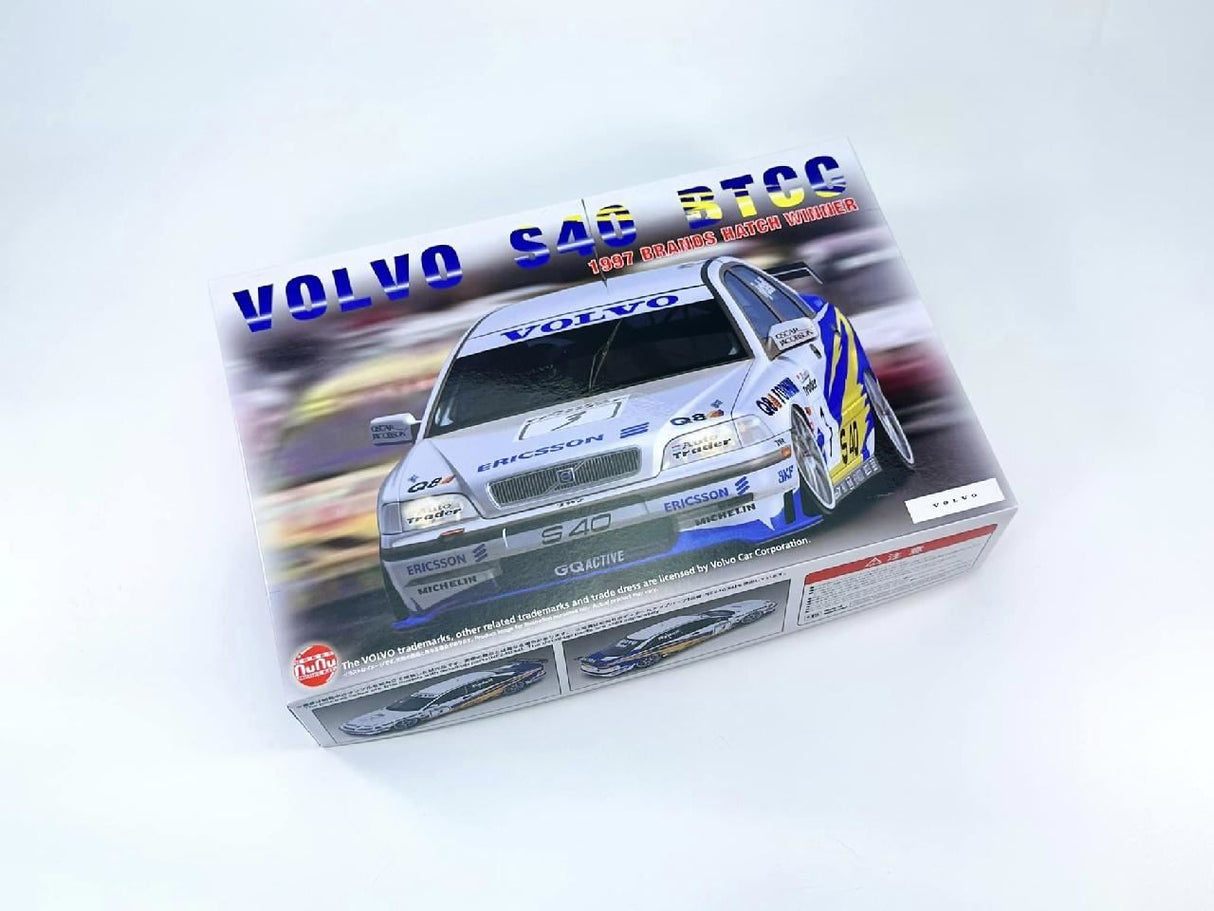 NuNu Volvo S40 Btcc Winner 1997