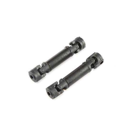 ECX Drive Shaft Set, Assembled: 1/24 4WD Barrage