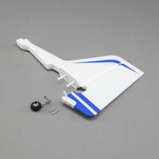 E-Flite Valiant 1.3 Vertical Fin/Rudder
