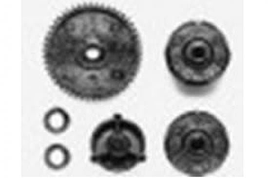 Tamiya G Parts For 43531