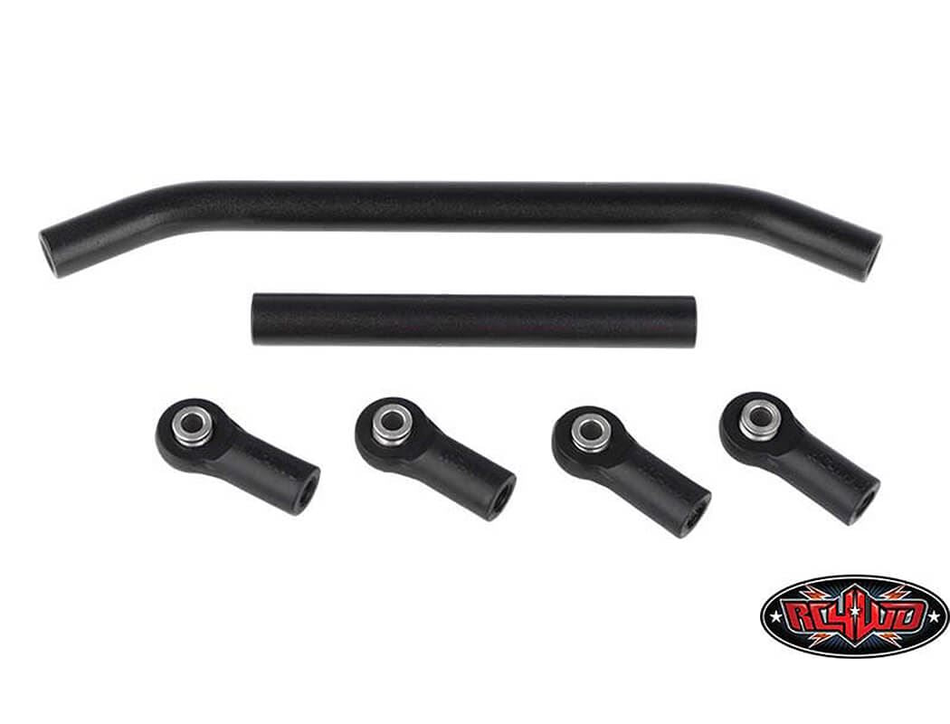 Rc4Wd Steering Links Blackwell Scale Machined Axle V2