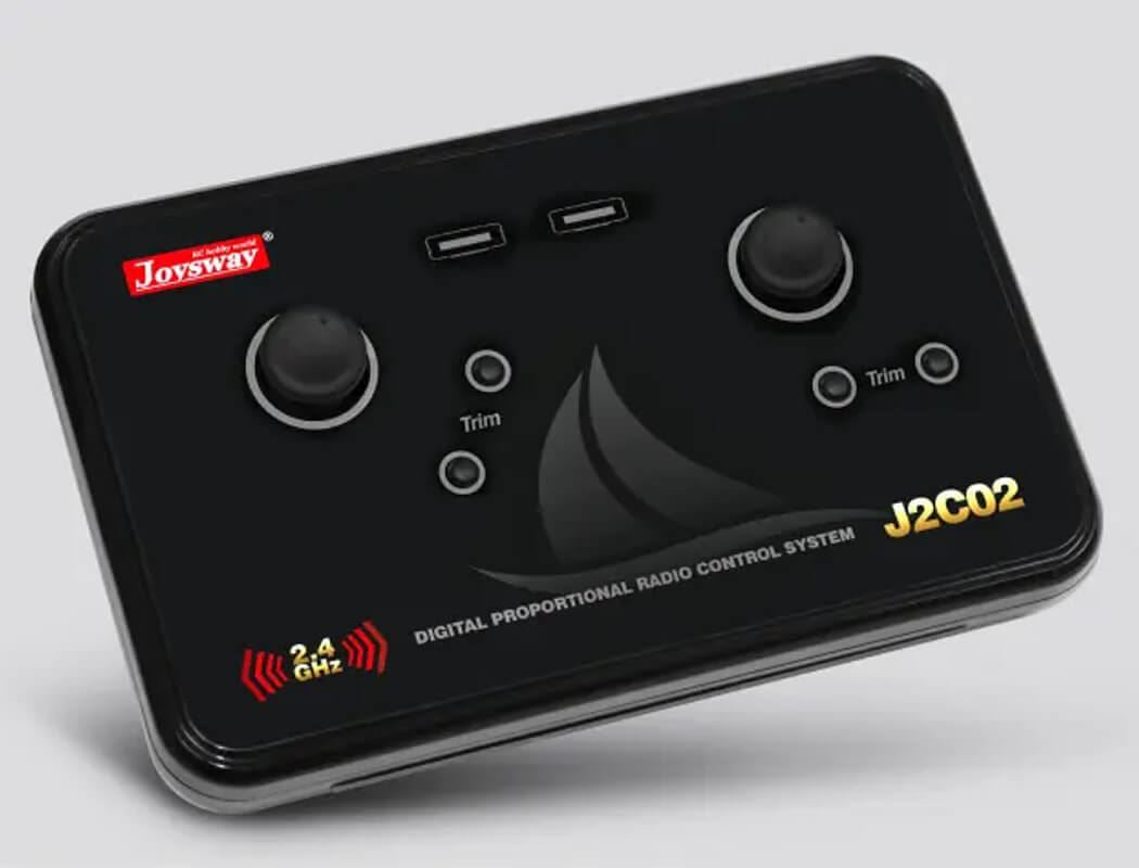 Joysway Discovery 655Mm Rtr Sailing Yacht