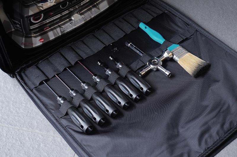 Koswork 1:8 Gt Smart Car Bag