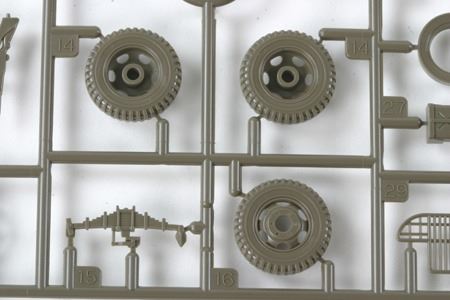 Tamiya Us 2.5T 6X6 Truck