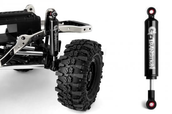 GMADE 1/10 GS01 KOMODO TRUCK SCALE CRAWLER KIT