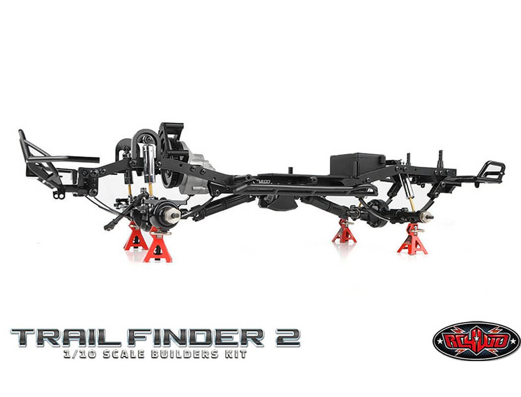 Rc4Wd Trail Finder 2 Truck Scale Builders Kit