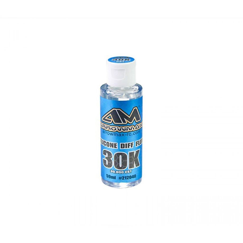 Silicone Diff Fluid 59ml - 30000cst V2