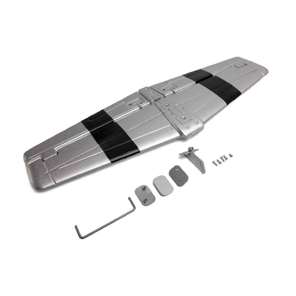 E Flite Horizontal Stabilizer: P-51 1.0M