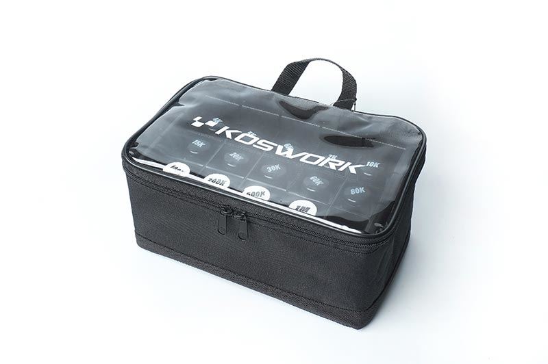 Koswork Shock & Diff Oil Fluid Bag (470X260X40Mm)