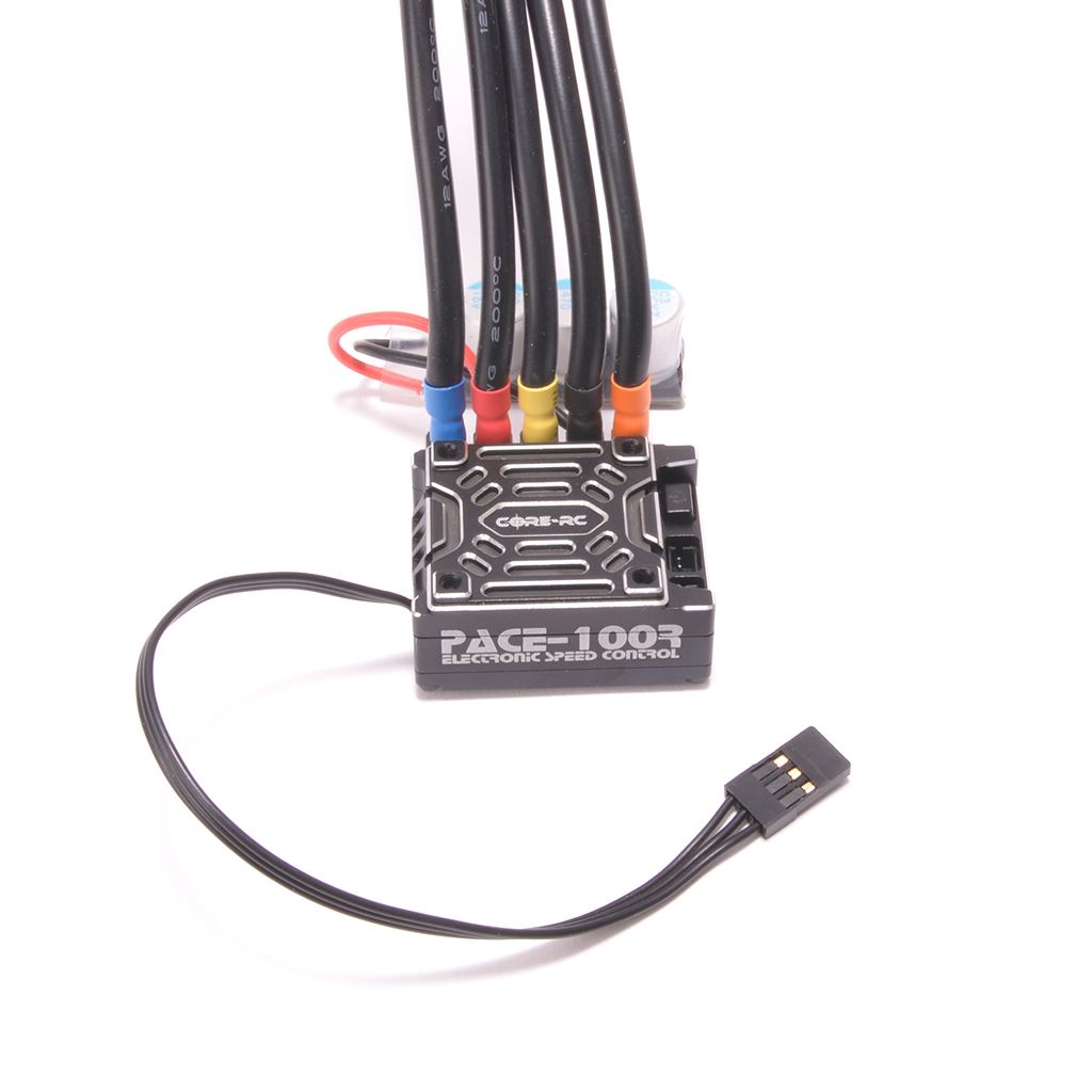 Core Rc Pace 100R Brushless Esc - 1S