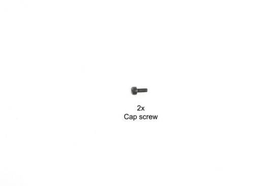 Tamiya 2X5mm Cap Screw X 2