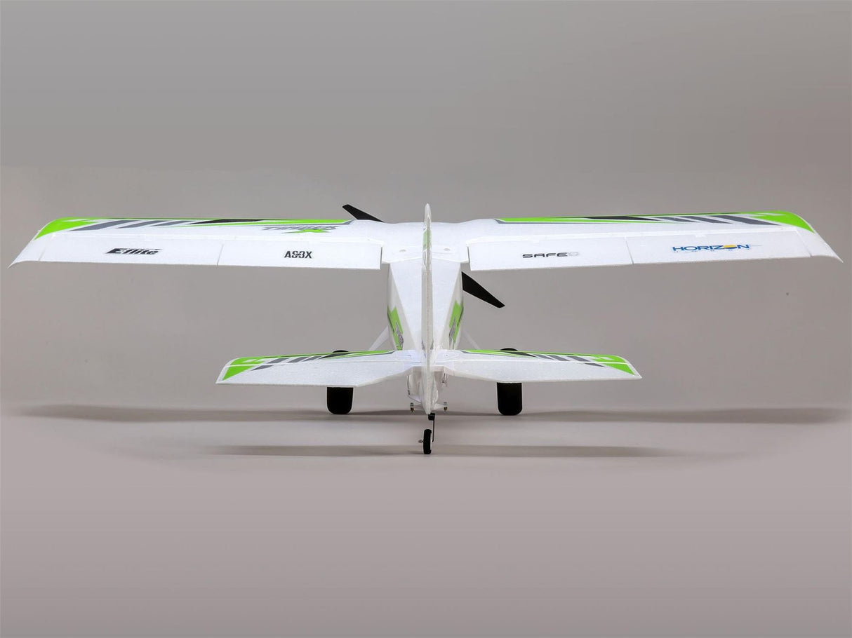 E Flite Timber X 1.2m BNF Basic with AS3X and SAFE Select