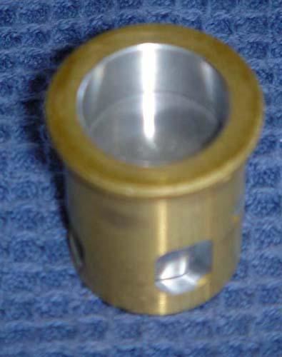 Tamiya Cylinder + Piston For Fs-15Fd