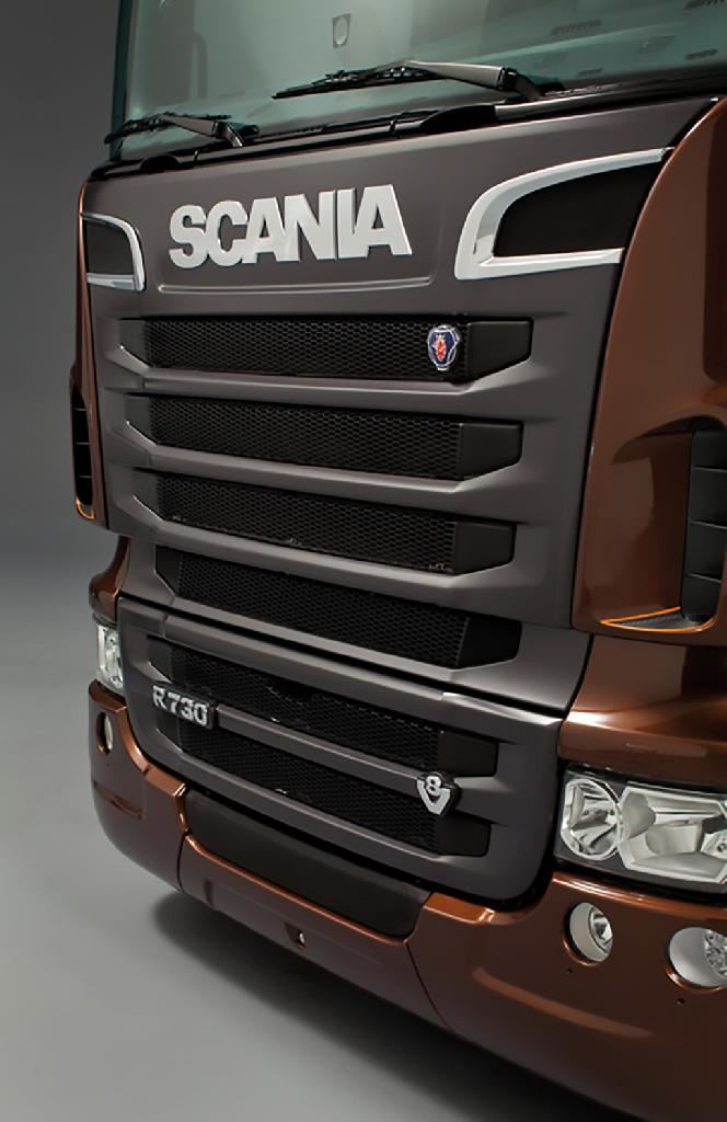 Italeri SCANIA R BLACK AMBER