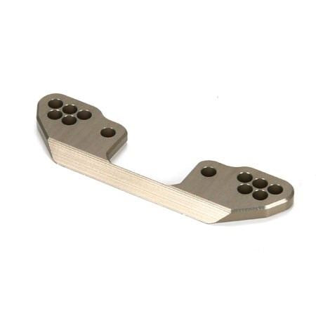 TLR Front Camber Block: 22-4/2.0