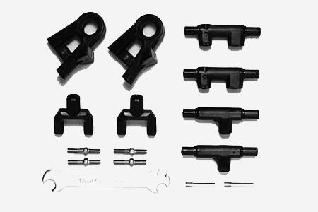 Tamiya Adjustable Upper Arm/Tt01 Tgs