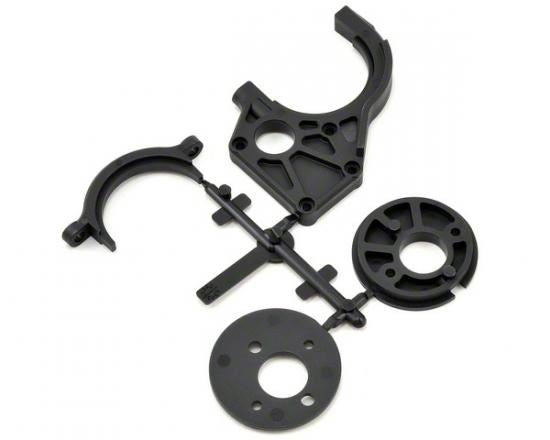 AXIAL 2-Speed Hi/Lo Tranny Motor Mount Yeti