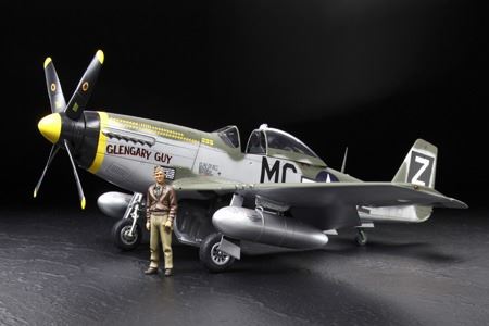 Tamiya 1/32 Mustang P-51D